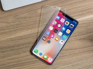 محافظ صفحه شیشه ای راک آیفون Rock Glass iPhone X/XS