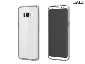 قاب محافظ راک سامسونگ Rock Pure Series Case Samsung S8 Plus