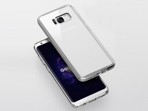 قاب محافظ راک سامسونگ Rock Pure Series Case Samsung S8 Plus