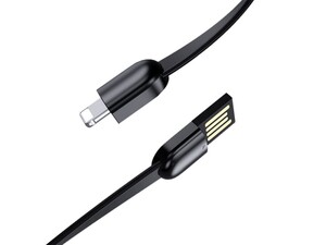 کابل شارژ و انتقال داده لایتنینگ راک RockSpace RCB0764 Lightning Cable