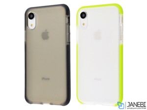 قاب محافظ راک آیفون Rock Guard Series Case iPhone XR