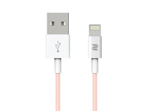 کابل لایتنینگ راک Rockspace S01 Lightning Cable 1M