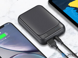 پاور بانک راک Rock P65 10000mAh Power Bank