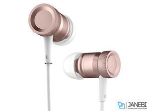 هدفون استریو راک Rock Mula Stereo Earphone