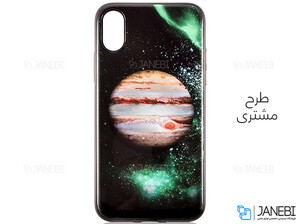 قاب محافظ راک آیفون Rock Orb Series Case Apple iPhone X