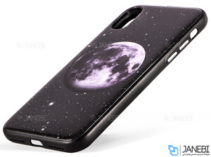 قاب محافظ راک آیفون Rock Orb Series Case Apple iPhone X