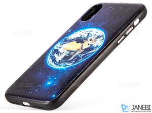 قاب محافظ راک آیفون Rock Orb Series Case Apple iPhone X