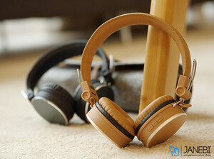 هدفون بلوتوث راک RockSpace HB20 Bluetooth Headphone