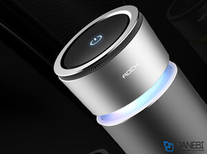 فیلتر راک Cup Car Air Purifier