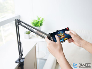 پایه نگهدارنده تبلت راک Rock Flexible Tablet Holder