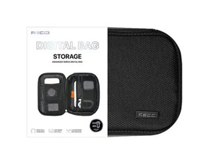 خرید بهترین کیف لوازم دیجیتال رسی Recci Digital Storage Bag RCS-S21