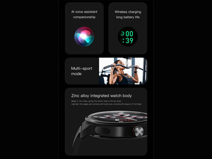 ساعت هوشمند رسی Recci L3 Pro Smart Watch