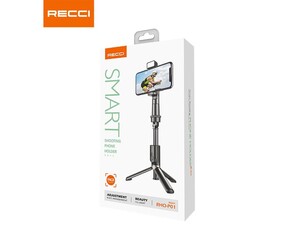 خرید سه پایه گیمبال رسی RECCI RHO-P01 Smart Shooting Phone Holder