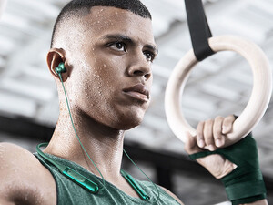 هندزفری بلوتوث گردنی رسی Recci Neckband Wireless Headset Sports REP-W41