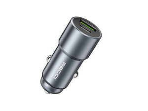 فروش شارژر فندکی PD فست رسی Recci RCC-P01 Car Charger