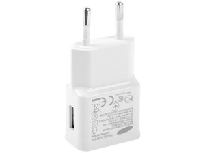 شارژر اصلی گوشی سامسونگ Samsung Travel Charger Adapter 1.0A