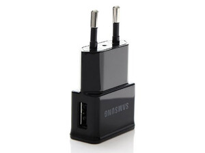 شارژر اصلی گوشی سامسونگ Samsung Travel Charger Adapter 1.0A