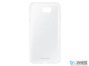 محافظ ژله‌ای اصلی سامسونگ Samsung Galaxy J7 Prime Clear Cover