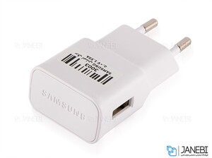 شارژر اصلی سامسونگ همراه با کابل Samsung Travel Adapter Charging 1.55A