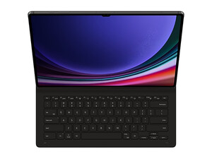 کیفیت قاب کیبوردار سامسونگ تب اس 9 اولترا Samsung Galaxy Tab S9 Ultra Book Cover Keyboard Slim (EF-DX915)