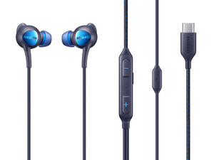 هدفون با سیم تایپ سی سامسونگ Samsung AKG EO-IC500BBEGCN Type-C Earphone