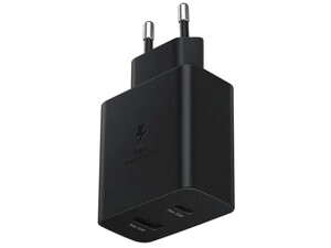 شارژر دیواری اصلی 35 وات سامسونگ Samsung PD Power Adapter Duo EP-TA220