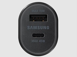 خرید شارژر فندکی دو پورت سامسونگ Samsung Dual Car Charger EP-L5300 adaptateur