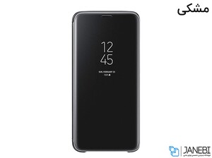 کیف هوشمند اصلی سامسونگ اس 9 Samsung Galaxy S9 Clear View Standing Cover