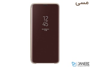 کیف هوشمند اصلی سامسونگ اس 9 Samsung Galaxy S9 Clear View Standing Cover