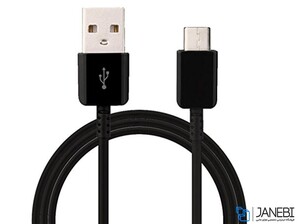 کابل شارژ سریع تایپ سی اصلی سامسونگ Samsung Type-C Cable 1.2m