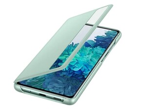 کاور هوشمند اصلی سامسونگ Samsung S20 FE/S20 FE 5G Smart Clear View Cover