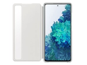 کاور هوشمند اصلی سامسونگ Samsung S20 FE/S20 FE 5G Smart Clear View Cover