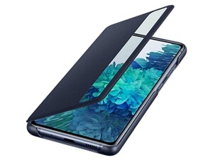 کاور هوشمند اصلی سامسونگ Samsung S20 FE/S20 FE 5G Smart Clear View Cover