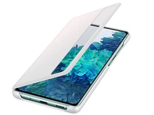 کاور هوشمند اصلی سامسونگ Samsung S20 FE/S20 FE 5G Smart Clear View Cover