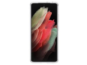 قاب محافظ اصلی سامسونگ Samsung S21 Ultra Clear Cover