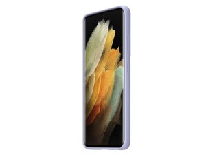 قاب سیلیکونی اصلی سامسونگ Samsung S21 Ultra Silicone Cover