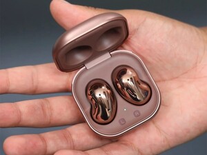 هدفون بی سیم سامسونگ Samsung Galaxy Buds Live Wireless Headphones