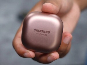 هدفون بی سیم سامسونگ Samsung Galaxy Buds Live Wireless Headphones