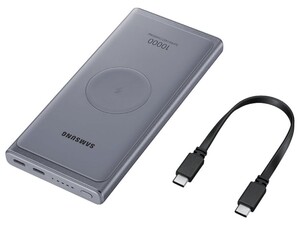 پاور بانک سریع و شارژر وایرلس سامسونگ Samsung Wireless Battery Pack EB-U3300