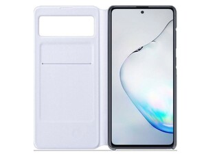 کیف هوشمند اصلی سامسونگ Samsung S View Wallet Cover Note 10 Lite