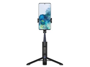 مونوپاد و سه پایه بلوتوثی سامسونگ Samsung C&T Bluetooth Tripod Selfie Stick P007