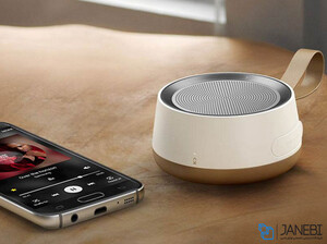 اسپیکر بلوتوث قابل حمل سامسونگ Samsung Wireless Speaker Scoop Design