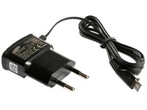 شارژر اصلی سامسونگ Samsung Micro USB Charger ETA0U10EBE