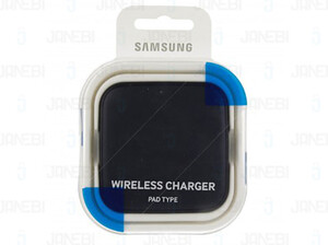 شارژر وایرلس Samsung Wireless Charging Pad Mini