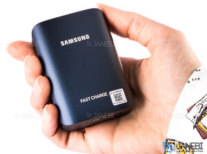 پاور بانک سریع سامسونگ Samsung Fast Charge Battery Pack 5100mAh