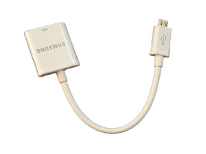 خرید کابل اصلی سامسونگ Samsung OTG Cable