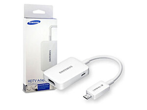 خرید تبدیل اصلی سامسونگ Samsung MHL 3.0 HDTV Adapter