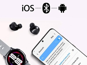 هندزفری وایرلس سامسونگ Samsung Galaxy Buds+ Plus