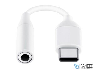 مبدل تایپ سی به صدا سامسونگ Samsung Type-C Headset Jack Adapter