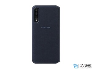 کیف اصلی سامسونگ Samsung Galaxy A50 Wallet Cover